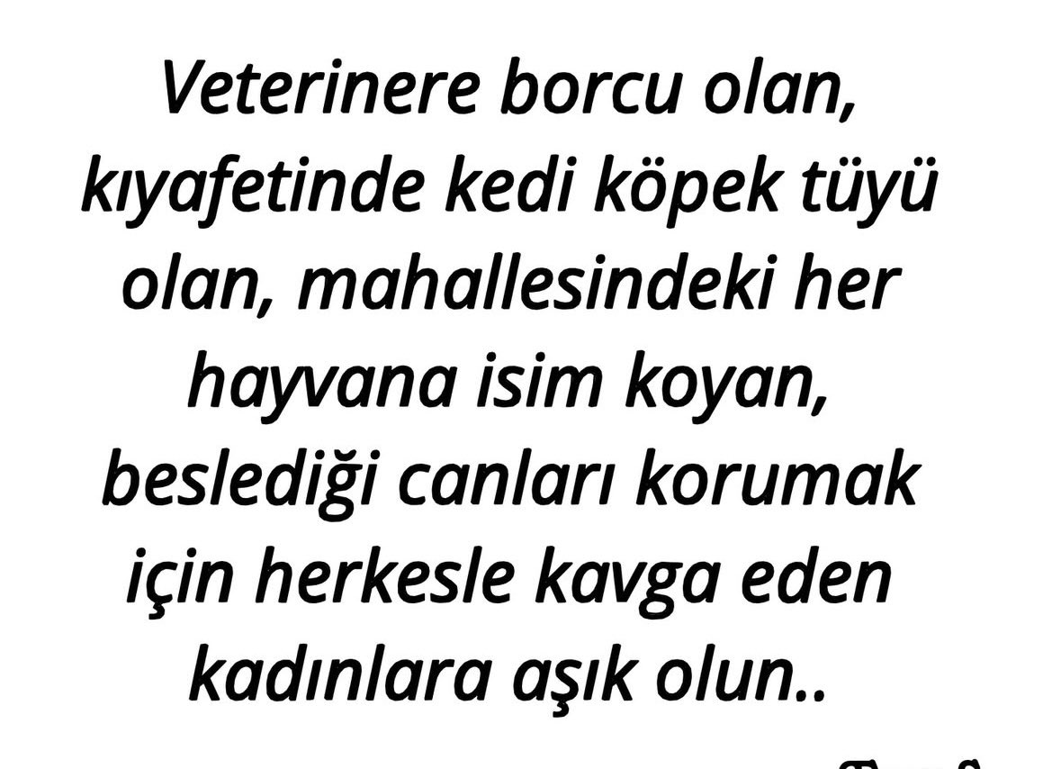 Ne kadar doğru bir söz