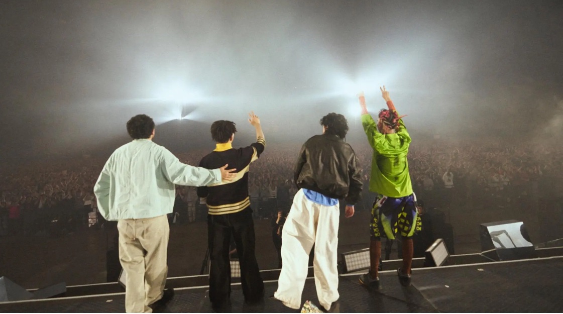 FESLIVElife's tweet photo. 来年のツアー参戦するので、ずっとやってみたかったプロフに参加してみました！🐃

2020年からLIVEに参戦し、2年半ほど前からCLUB GNU会員になってます！

沢山の方とお話したいので、ぜひ仲良くしてください！🙇‍♂️

#ヌー民プロフ
#KingGnu好きな人と繋がりたい 
#KingGnu https://t.co/B8DxrB02HE