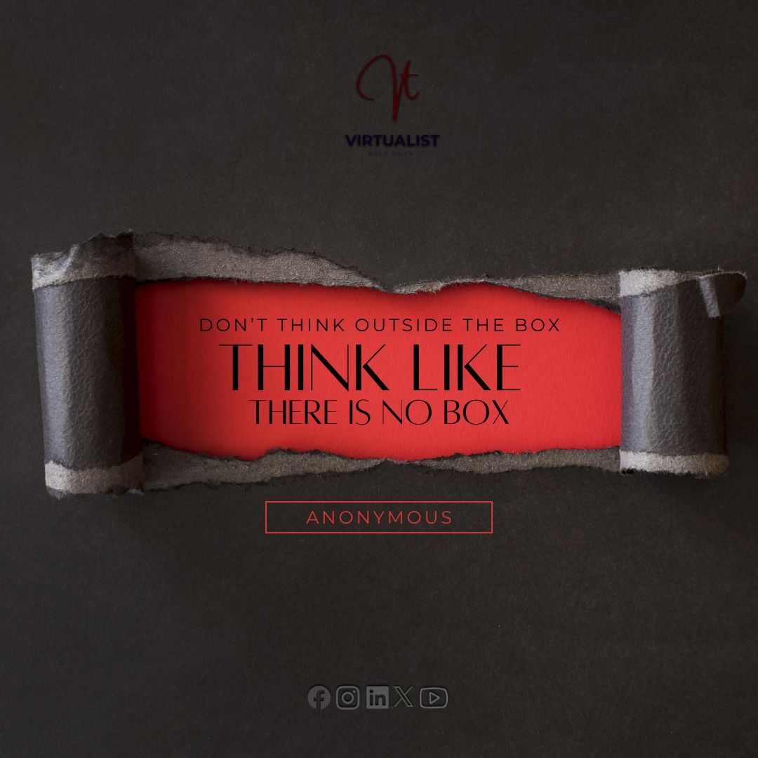 DaisyMillanasVA's tweet photo. The future belongs to those who see no walls — only endless space to create, connect, and inspire.

#LimitlessThinking #CreativeInnovation #DigitalEra #DesignWithoutLimits #SocialMediaStrategy
 #MystiqueVA #InnovativeMindset #SmartCreativity #BoundlessDesigns #DaisyCreates https://t.co/dJoYPA6PKJ