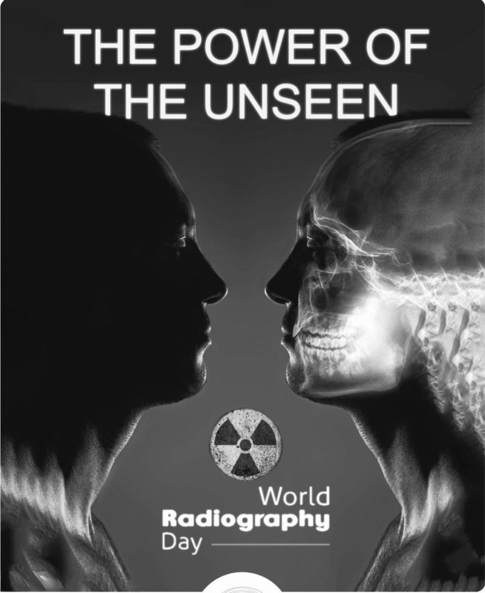 MelSimmonds3's tweet image. On #WorldRadiographyDay I want to say a thank you to the @TorbaySDevonNHS radiology and radiotherapy team who, working with surgery and oncology, defeated my #breastcancer and gave me the most precious gift of being “cancer free”

You saved my life 🙏🩷

Heroes one and all 🙏