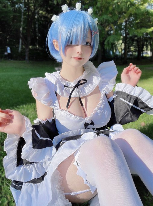 コスプレイヤーすずらのTwitter画像18