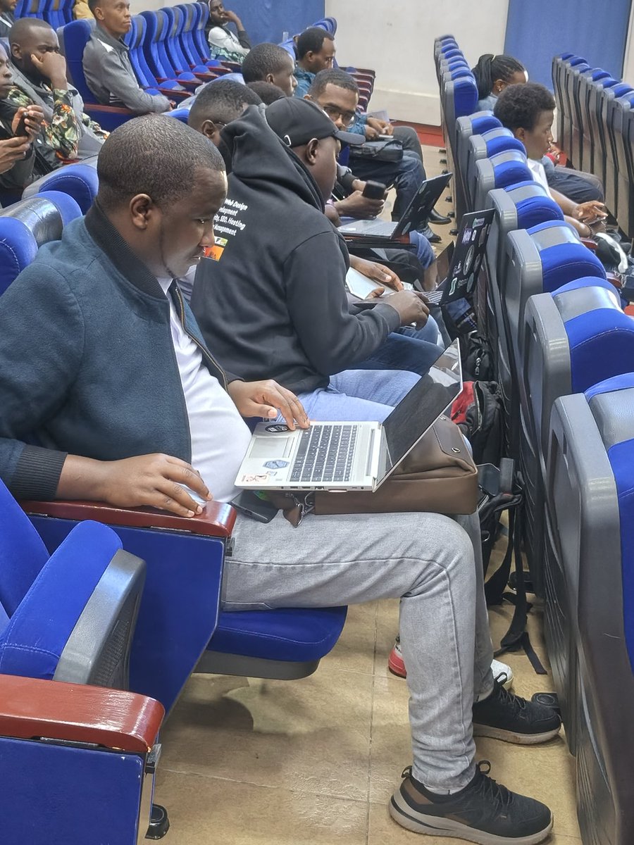 jessestrategist's tweet image. Smiles, stories, and shared learning — that’s what WordCamp Nairobi 2025 is all about! 💙
Grateful for this amazing community that continues to grow, connect, and inspire.
#WCNBO25 #WordPressCommunity #WordCampNairobi