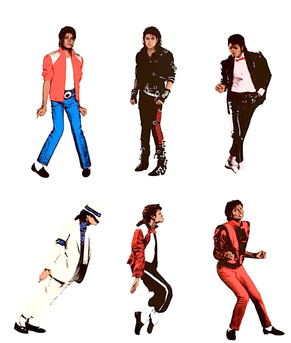 Can’t seem to decide on which Michael Jackson era I’m gonna go dressed as when this movie drops. But one thing’s for sure, I’m gonna be there fully kitted up.