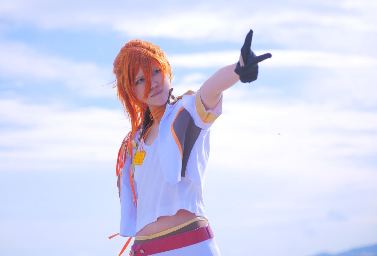 ⚠️コスプレ

うたの☆プリンスさまっ♪ 神宮寺レン

𝑲𝑵𝑶𝑪𝑲 𝑶𝑼𝑻 

photo…斑くん

#ラグコス2025
#ラグコスTW 
#ラグコス10周年