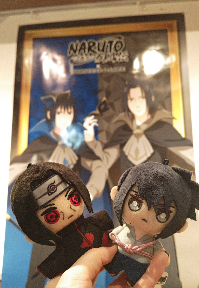 🍥コラボ、この席に案内された瞬間普通に声が出た。よし！！！！！！！！
イタサス、ほらイタサスだよ………