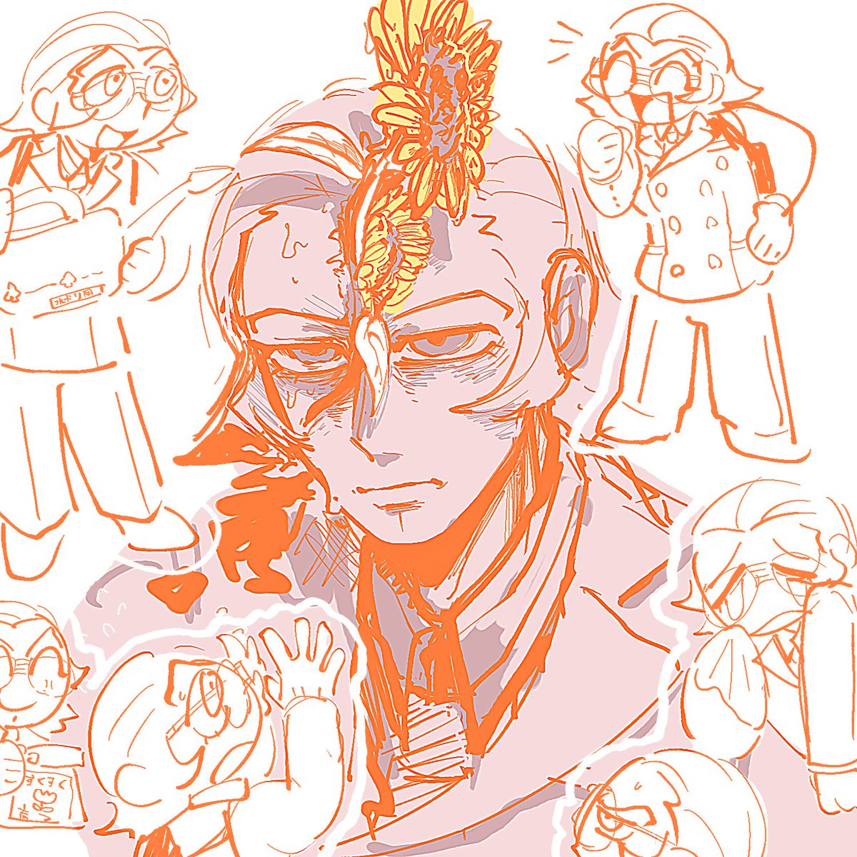 んがー (@kinwokaeeee) on Twitter photo 