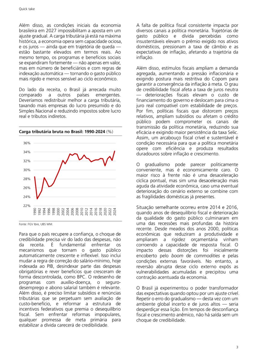 AlexSchwartsman's tweet image. ⁦@Solangesrour⁩ sobre como se deve prosseguir quanto ao ajuste fiscal. Adorei a leitura e passo adiante.