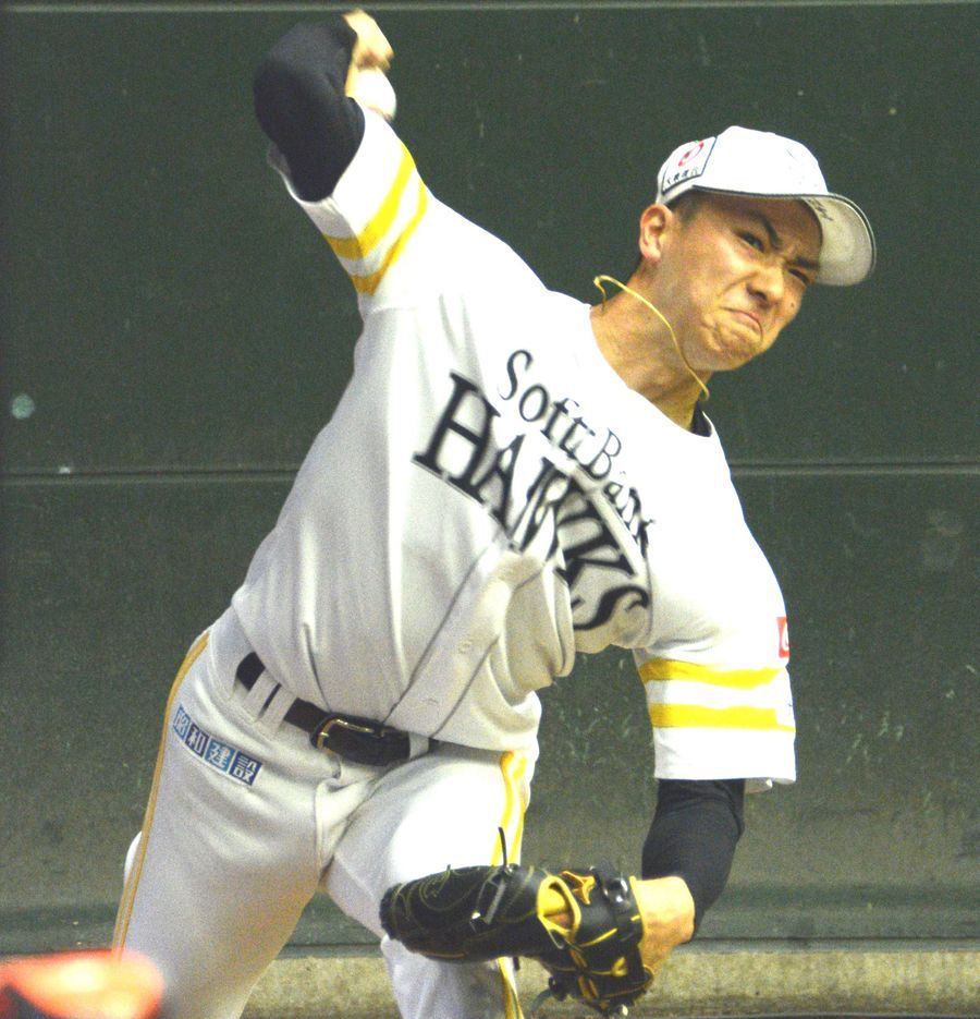 コトイチや」 来季から2軍監督の斉藤和巳3軍監督が絶賛 育成2年目右腕