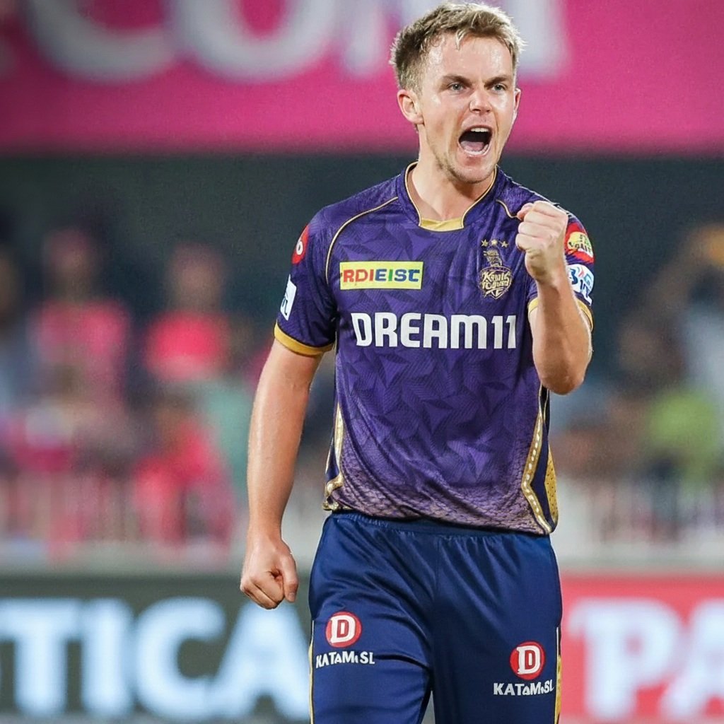 🚨KKR BOWLING COACH🚨

Sam Curran set to be a KKR new bowling coach for IPL 2026 official announcement soon.
What a story for Sam Curran from bowler to a bowling coach.🙌🏻