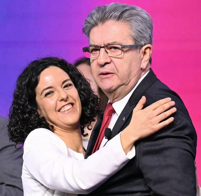 Pour LFI, NAHEL, 17 ans, était un « ENFANT ». En revanche, ces petite filles de 10 ANS À PEINE vues à l'Assemblée nationale, sont des « JEUNES FEMMES ».

Momo-le-pédo n'aurait pas dit mieux 😈