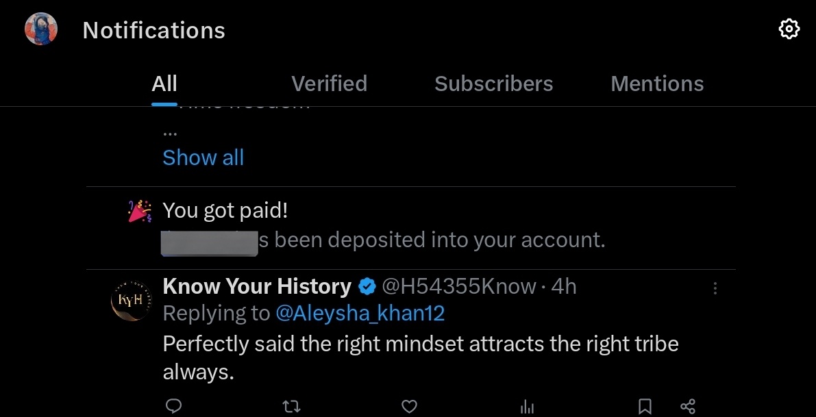 Aleesha Noor tweet media