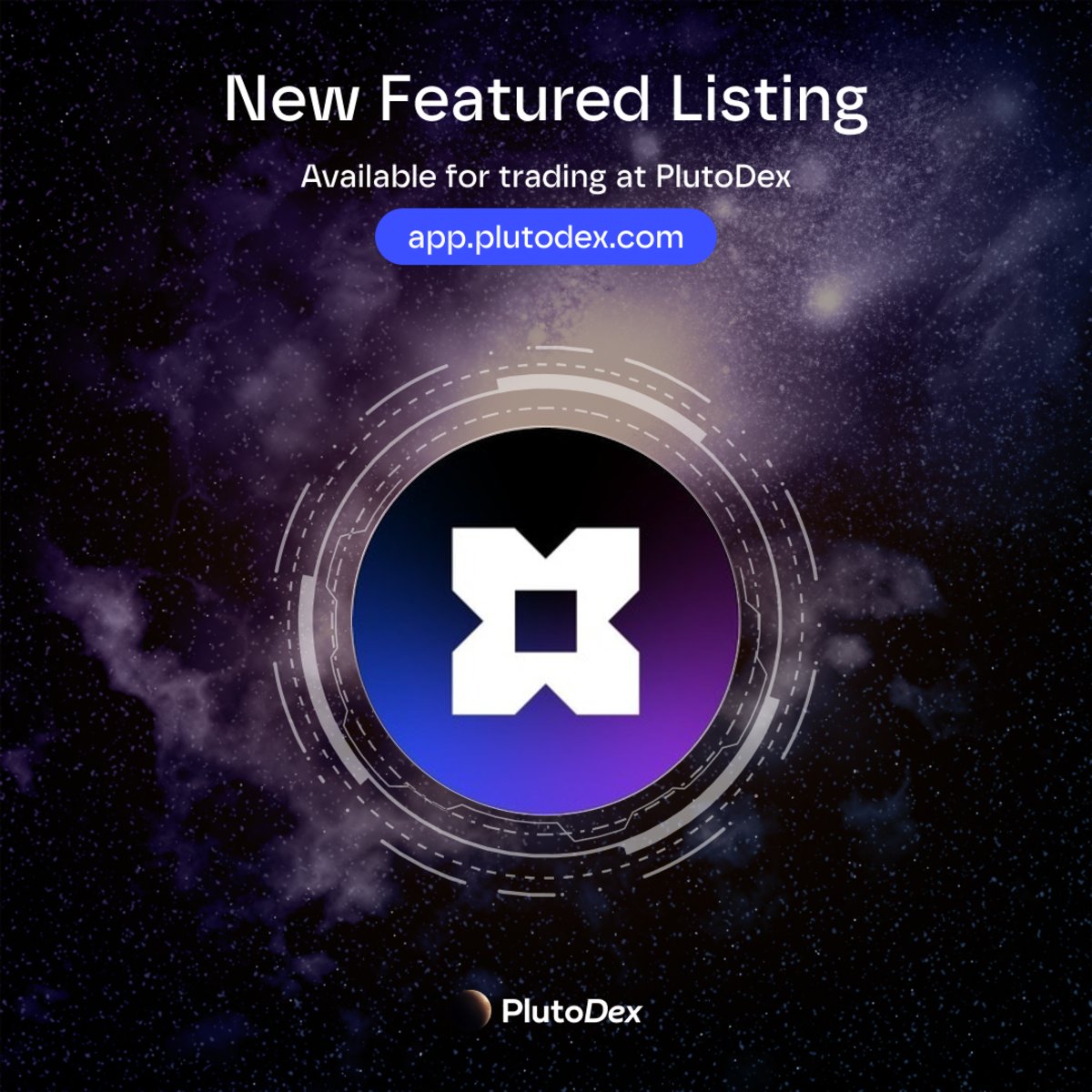 We have just added $TALE in to our Listing

Official Community <a href="/PrompTale/">PrompTale AI</a> 

Trade With Leverage Top Crypto coins with PlutoDex.com