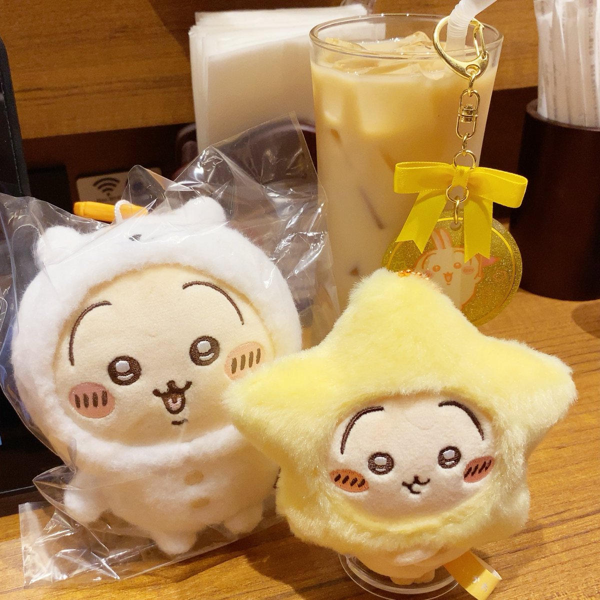 hts_0321's tweet photo. 迷ったけどお迎えしてよかったー(；□；)
ちなみにくまのニットバッグも…ね！笑 https://t.co/Wo3oBYrmMq