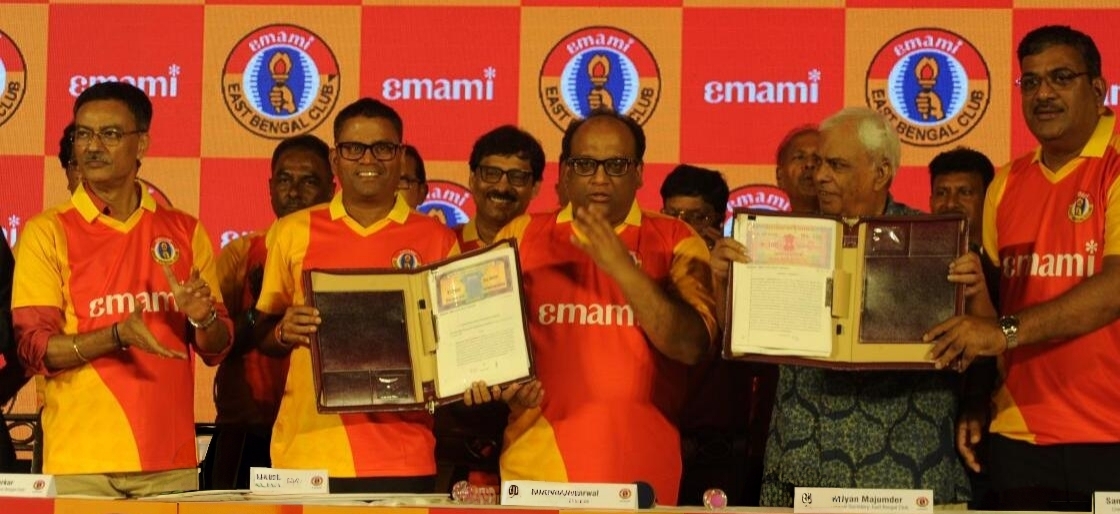 EBBU - East Bengal Bangal United tweet media