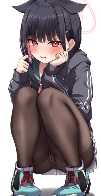 そんなにジロジロ見ないでよ…