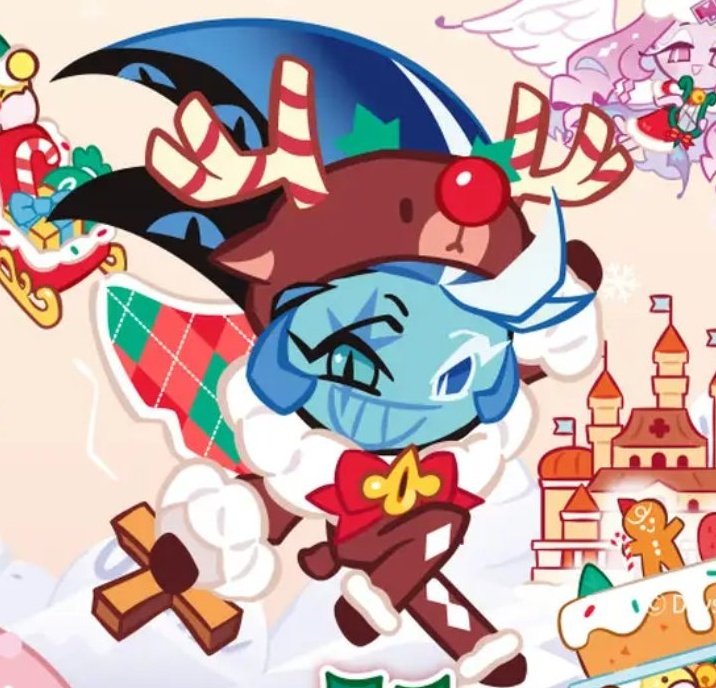 Freessso's tweet photo. Idk why but the thought of smilk actually enjoying Christmas never crossed my mind
HE LOOKS SO JOLLY https://t.co/Gflbk1c70R