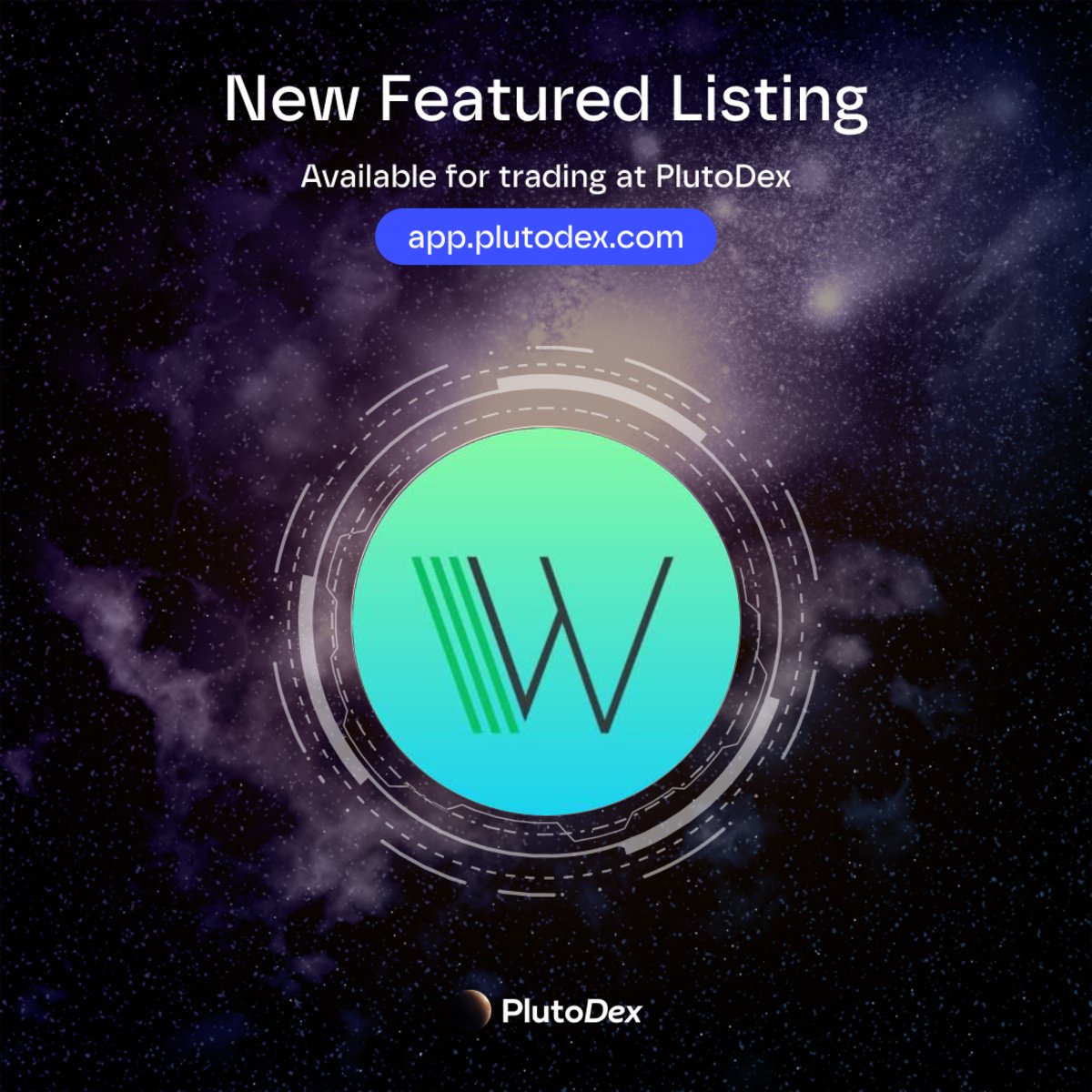 We have just added $WEB3.0 in to our Listing

Official Community @WEB3

Trade With Leverage Top Crypto coins with PlutoDex.com