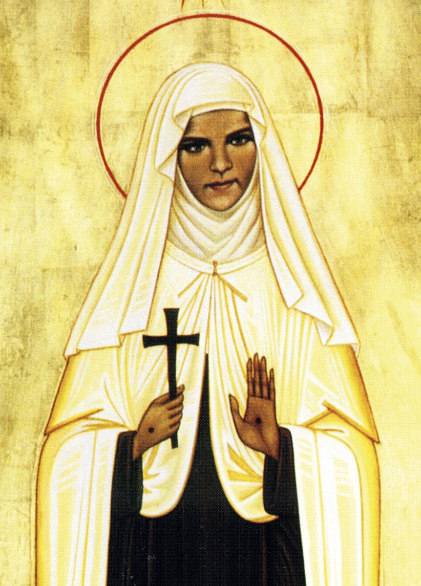 In Heaven, the most beautiful souls are those that have sinned the most and repented.

- St. Mariam Baouardy