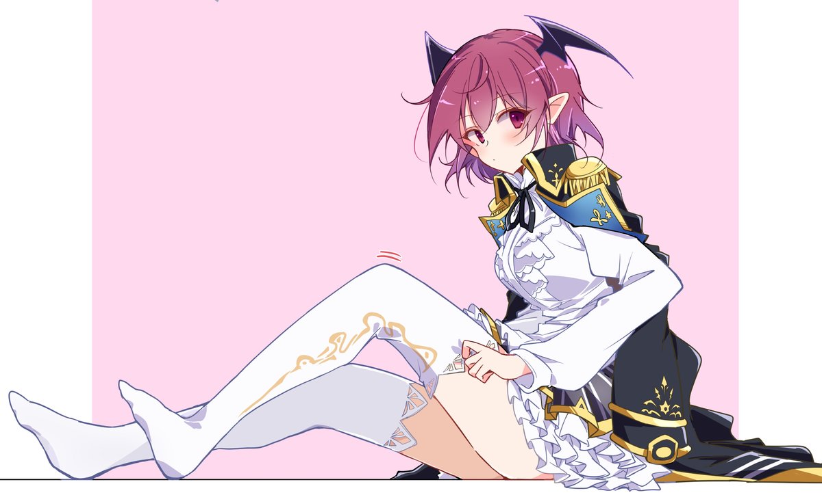 小悪魔(東方プロジェクト) 「ロスワの小悪魔その2」|イチムラ@マイフレ霊20のイラスト