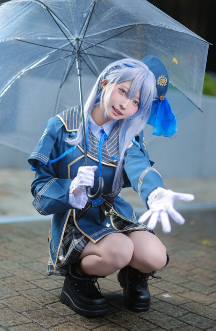 Twitterのコスプレ画像15