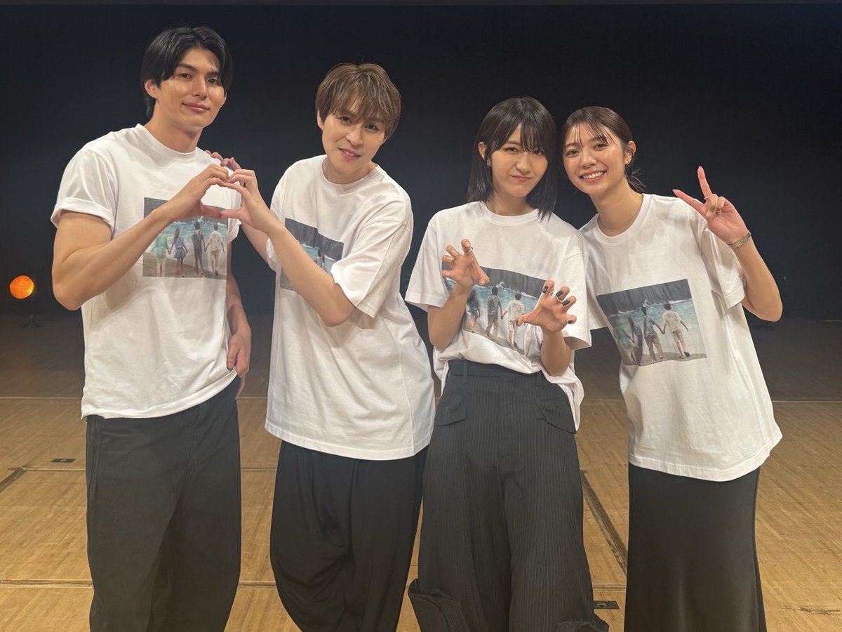 西銘 駿 tweet media