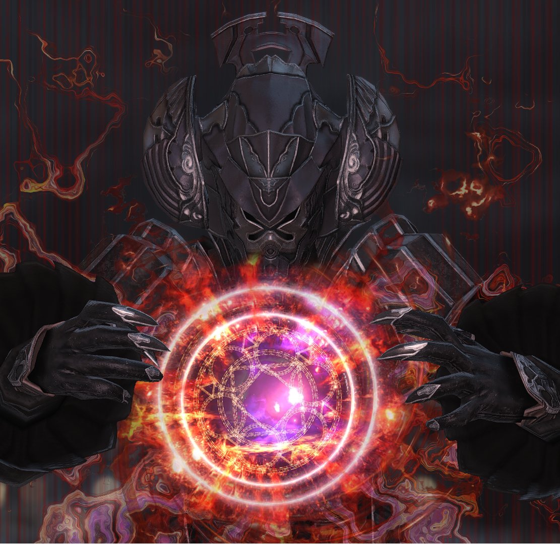 Was playing with spell effects + editing months ago
This is the result which is very loosely based on the yugioh card eldlixir of the exalted golden land
#GPOSERS #FFXIV