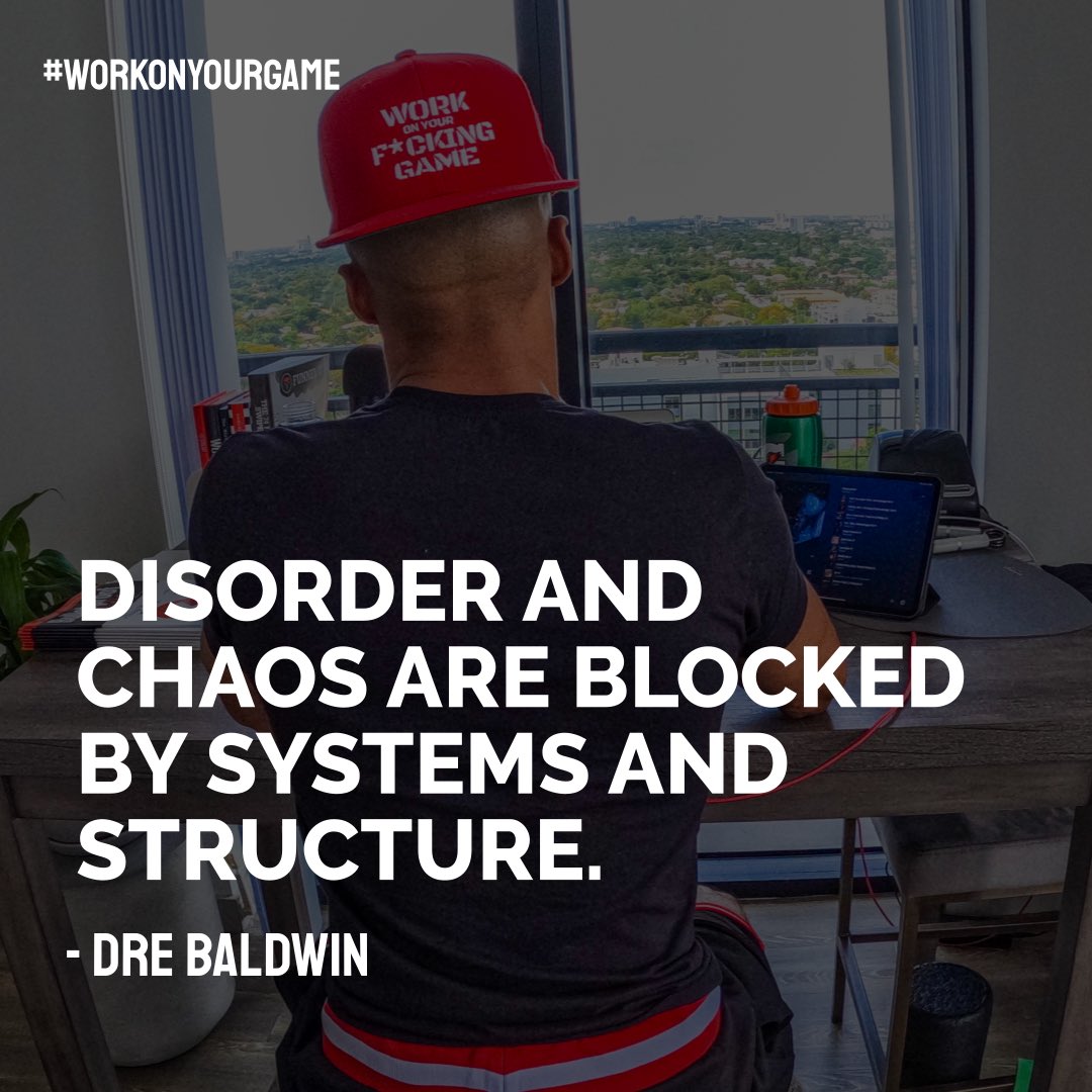 DreAllDay's tweet image. GM #WorkOnYourGame