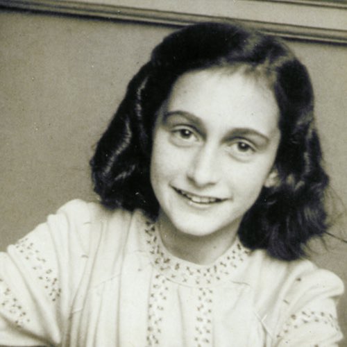 Anne Frank’s diary
1/n
MONDAY EVENING, NOVEMBER 8, 1943
Dearest Kitty,

Miep often says she envies us because we have such peace and quiet here. That may be true, but she’s obviously not thinking about our fear.