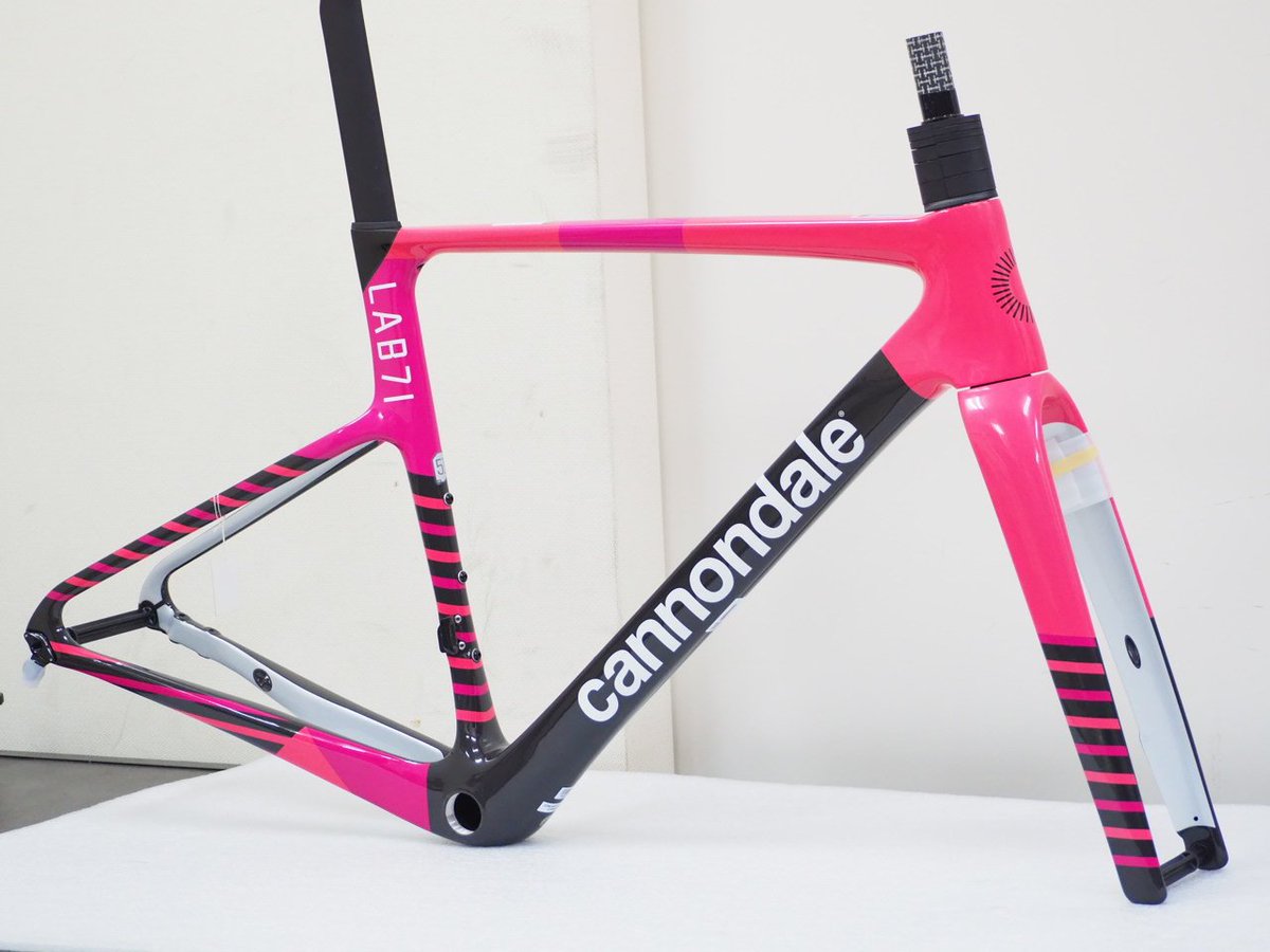 cannondale フレーム 54サイズ 引き取り限定 toca pro cannondale