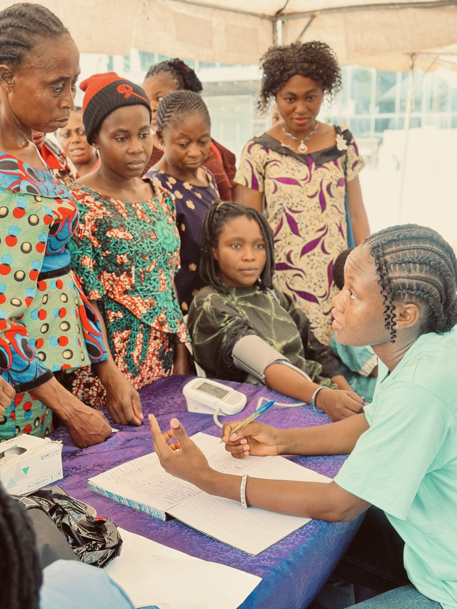 Foster_Geniuses's tweet photo. The Motherhood &amp; Me Conference 2025 has officially begun and we’re kicking off with what matters most: free health checks and medical consultations for women.

#mmc2025 #motherhoodandmeconference #motherhood https://t.co/dGp4vQ9ev5