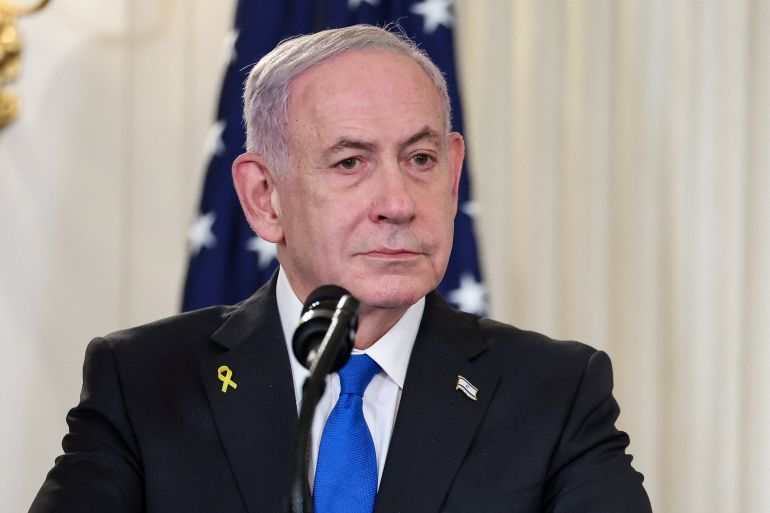 jacksonhinklle's tweet image. 🚨🇮🇱 BREAKING: Netanyahu delusionally says &quot;The world hates us for no reason&quot;