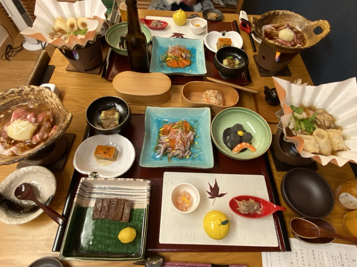 墓じまいが無事に終わり、夫婦で後生掛温泉♨️に来ています。
久しぶりの硫黄泉、ジンジン熱々のお湯と岩盤浴、お食事と幸せな時間を過ごしています😊
感謝です✨