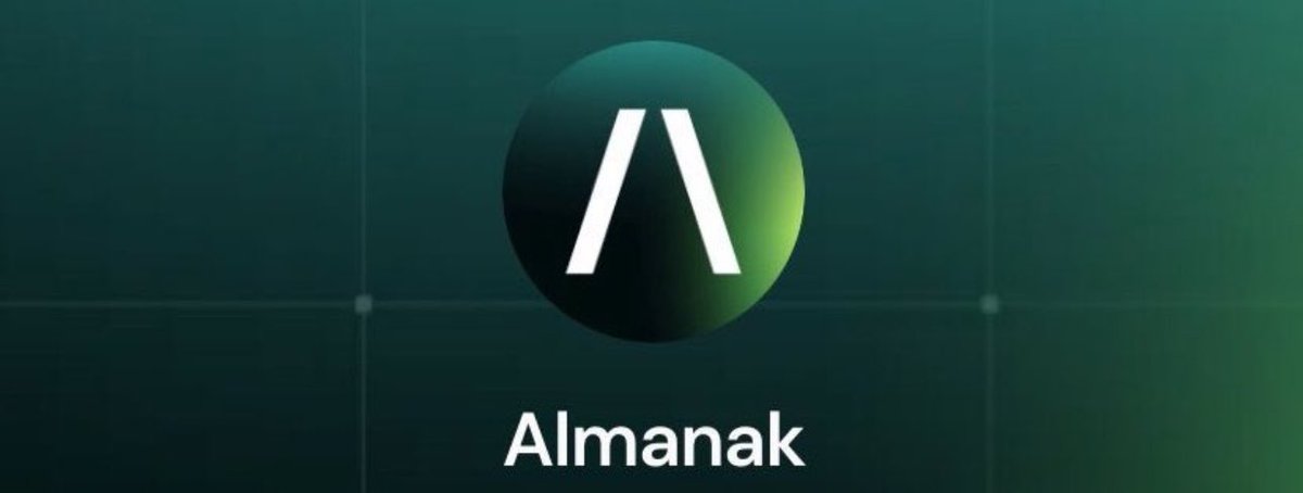 EgeTatl2's tweet photo. Can I get GM🌞?

‘ @almanak isn’t just automating DeFi it’s reinventing how yield is created and owned.
With tokenized strategies, your liquidity becomes intelligent adapting, learning, and executing in real time.

Yeah, the recent cookie update threw the algo off a bit, but the vision stands self-running, adaptive DeFi.

It’s not a dashboard, it’s an AI engine that codes, tests, and deploys strategies. Automatically proven during a $20M+ alUSD withdrawal with zero depeg, zero downtime.

/\ccelerate