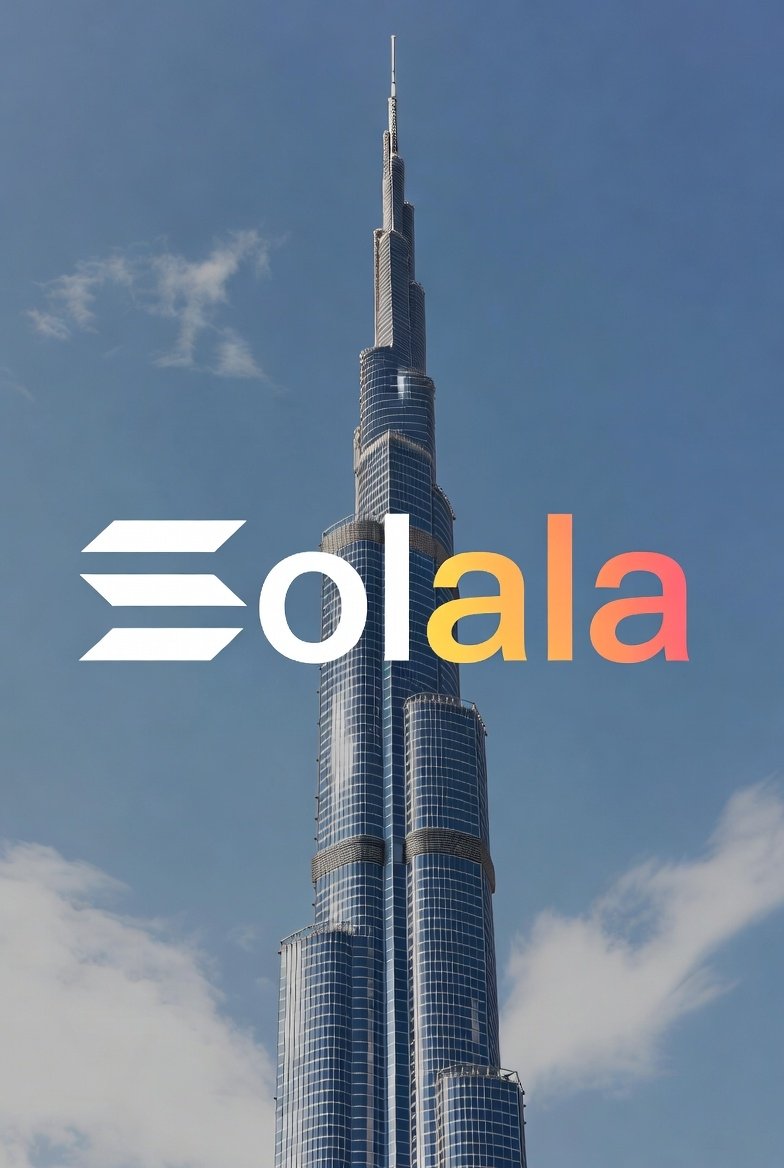 🌞 $SOLALA ISN’T JUST A MEME—IT’S THE SOUND OF SOLANA SCREAMING “LALALALAAAAA” TO THE MOON! 

Eastern Frog 🐸 wisdom + 1000x speed + zero-tax vibes = the ONLY coin you’ll hear in every group chat tonight! 

Fair launch ✅️
Community takeover ✅️
Your portfolio begging for mercy