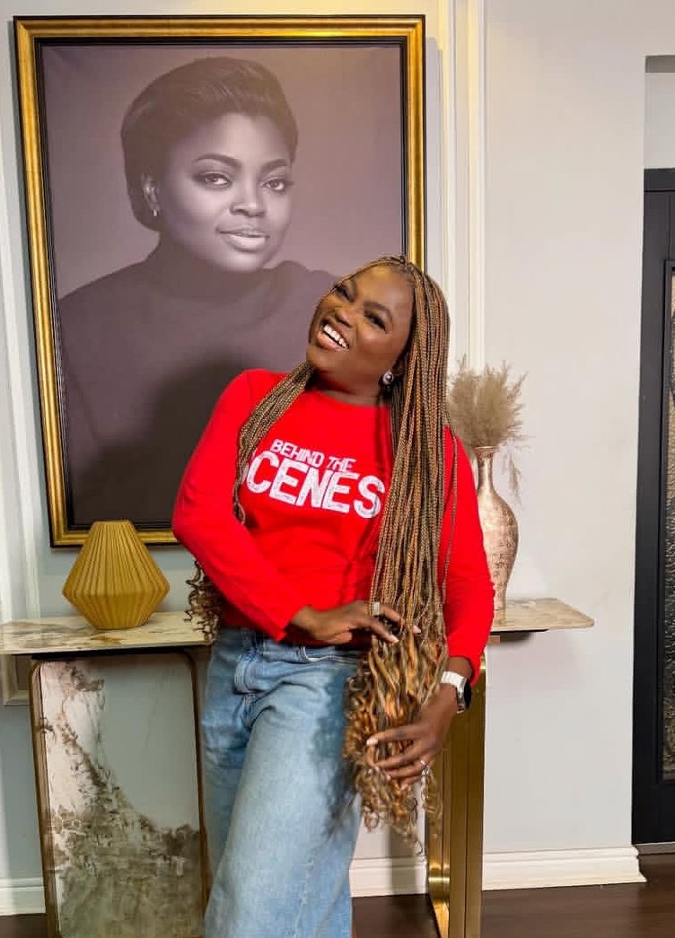 AnalystAdekola's tweet photo. Our Sweet Jennifa @funkeakindele pls help the Nigerian youth to get a laptop 🙏. We are fine with any number .🙌❤ https://t.co/YXVUvsGJ2H