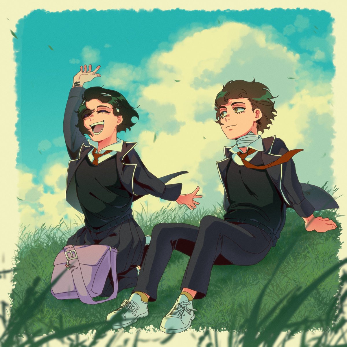 golzybladedee's tweet photo. [oc] 🍃 https://t.co/Ij7sXUaORM