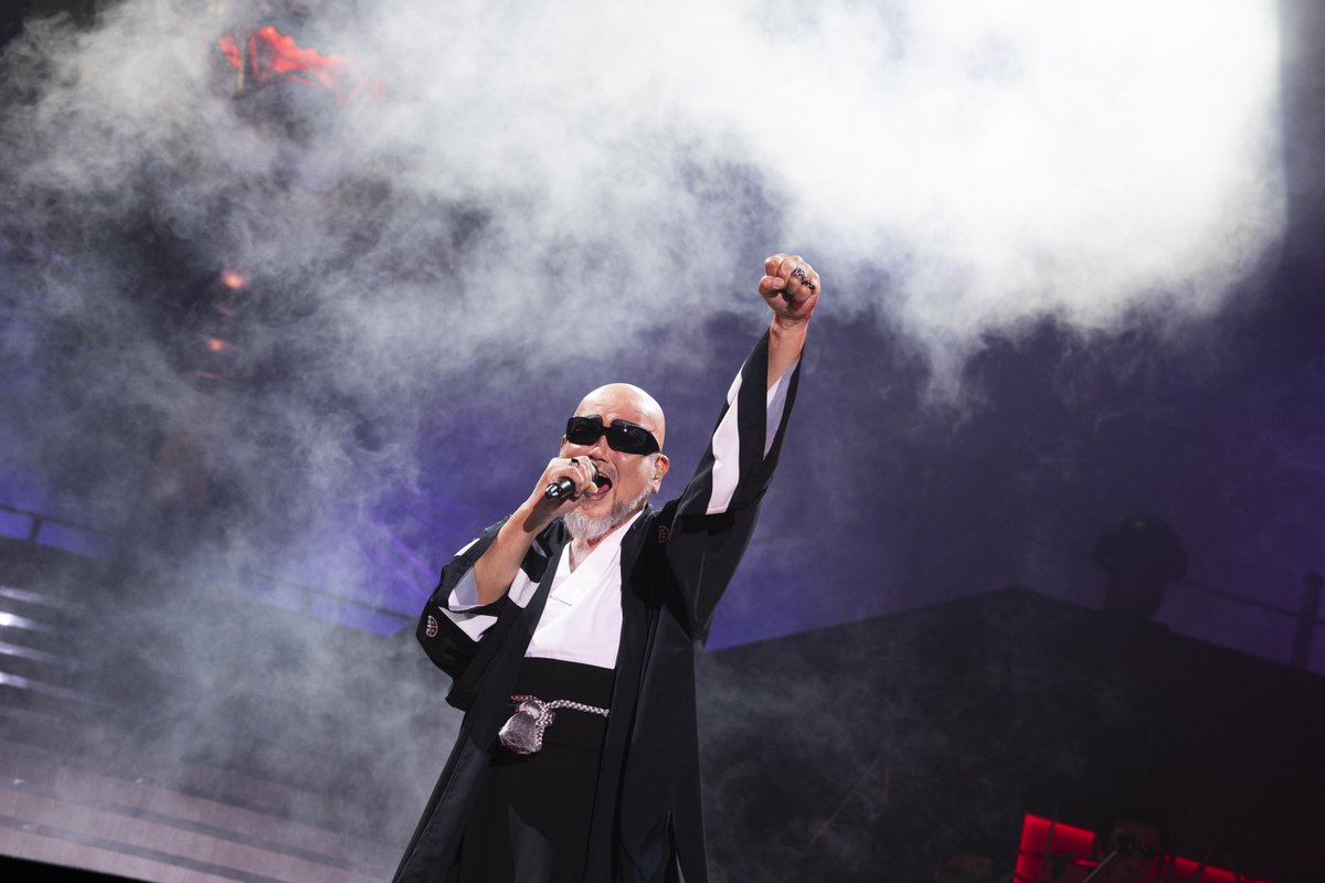 石井竜也&米米CLUBスタッフ (@tatuyaishii_st) / Posts / X