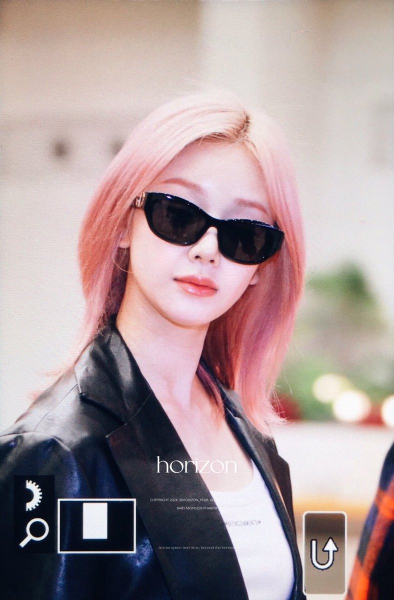 horizon_pear's tweet photo. 251108

#BABYMONSTER #베이비몬스터 #PHARITA #파리타 https://t.co/cicXIh0o6o