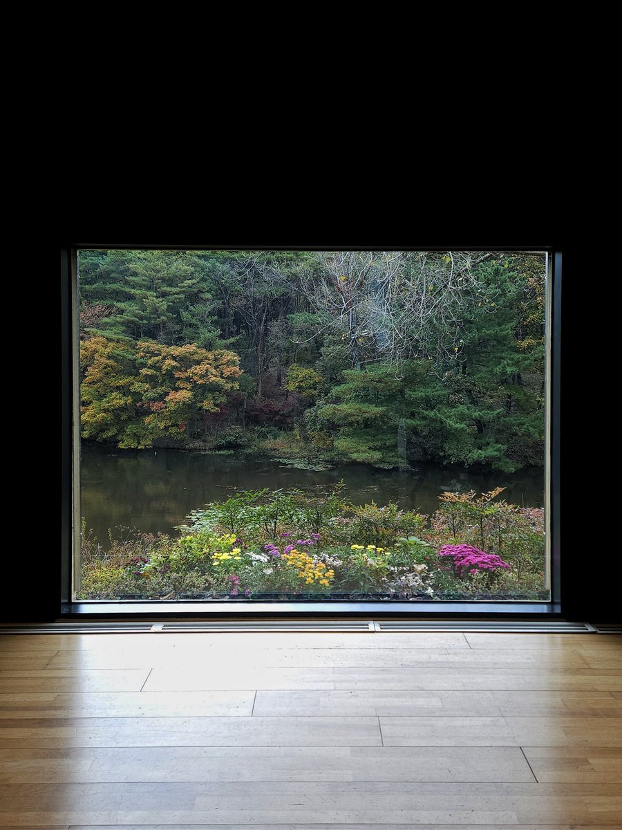 금관 특별전 보러 경주 가는 친구들 가을의 보문 단지 너무 아름답고 APEC 기념 특별전 '신라한향' 전시도 너무 좋으니까 꼭 솔거 미술관도 다녀오길.