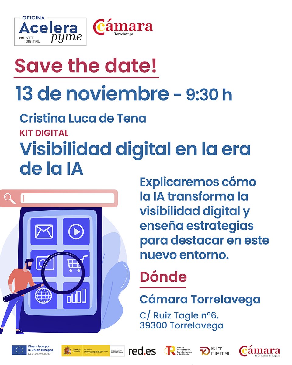 Cámara Torrelavega tweet media