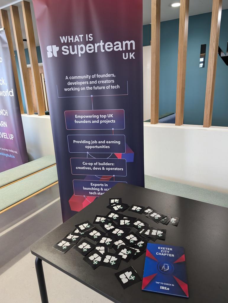 Mint Exeter tweet media