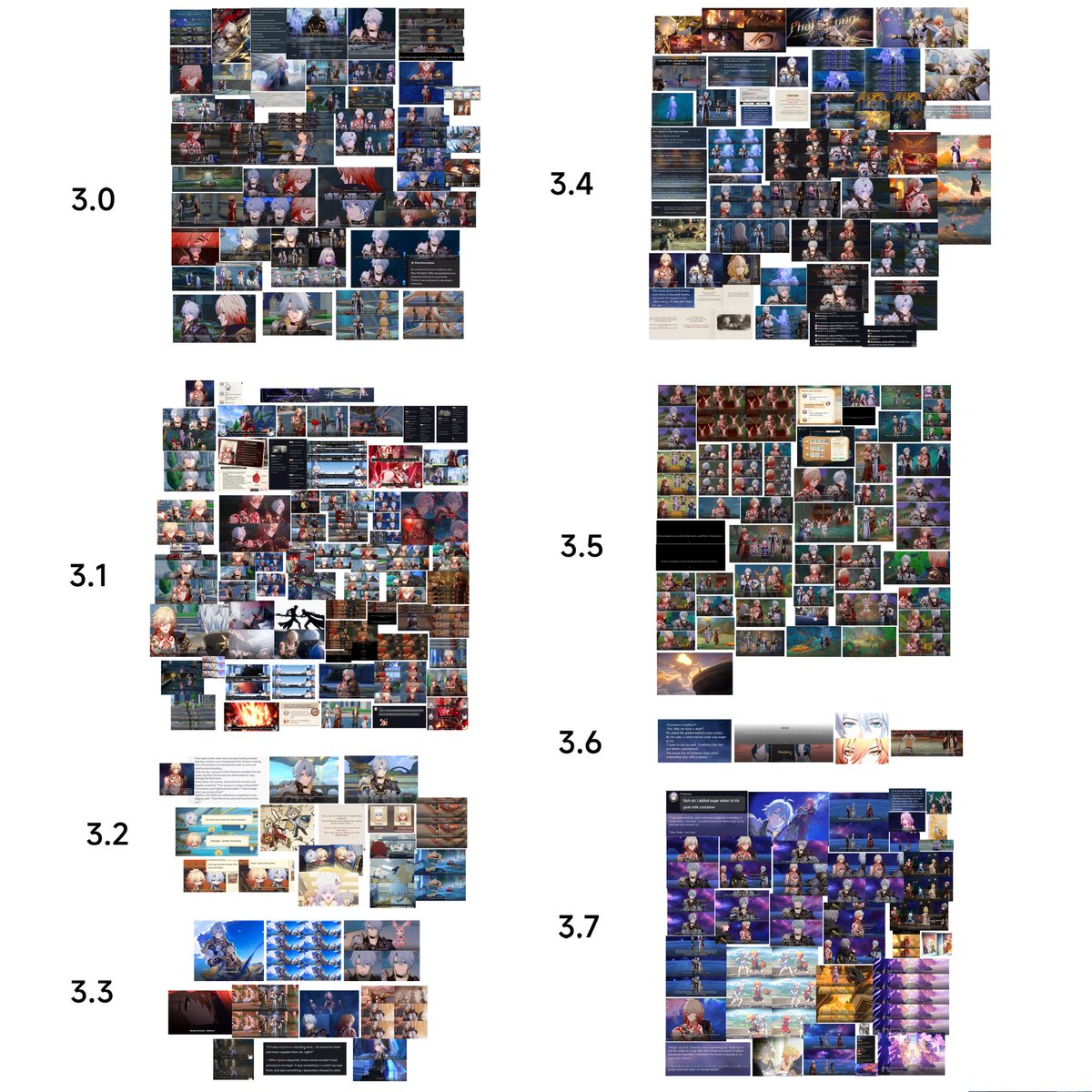 made a collection of the #phaidei content we got through the patches(magazines+kuwsr+official trailers)🫶🏻🫶🏻 i didn't expect them to get this much content this was really a fun 10 months🥹
(for higher quality imgur.com/a/phdeiiiiiiii…)