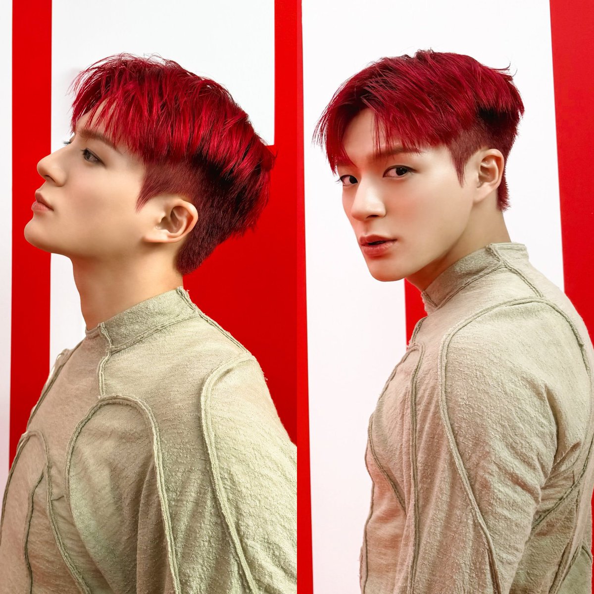 hapqines's tweet photo. jeno’s visual is insane https://t.co/icGHyBqiCi