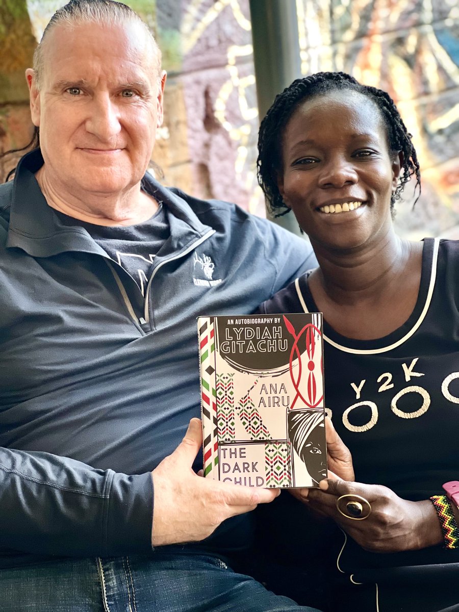 lydiahgitachu's tweet photo. Thank you Andy for the support.Reading my book in two days and giving it a 10/10 is precious.Grab your copy at Nuria Bookstore,Bazaar Plaza Moi Avenue.Shukran y’all!! https://t.co/gVHjftTBB1