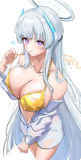 ノア #いいおっぱいの日 