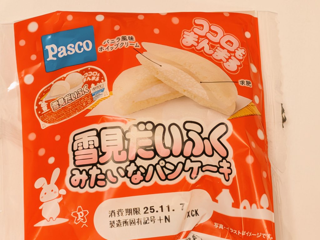 消費期限の安全マージンを信じる