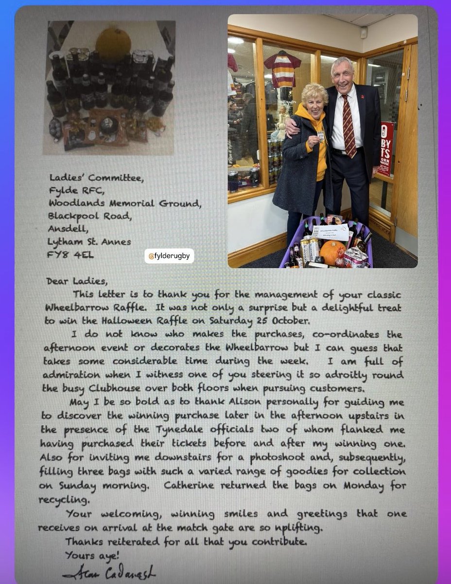 Fylde Ladies tweet media