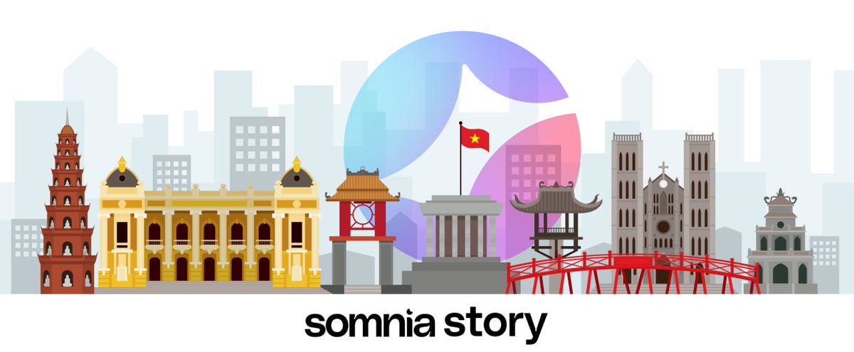 Somnia Story tweet media