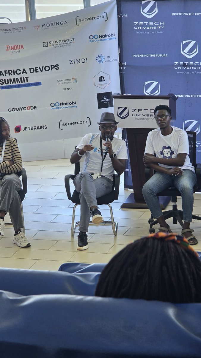 Africa DevOps Summit tweet media