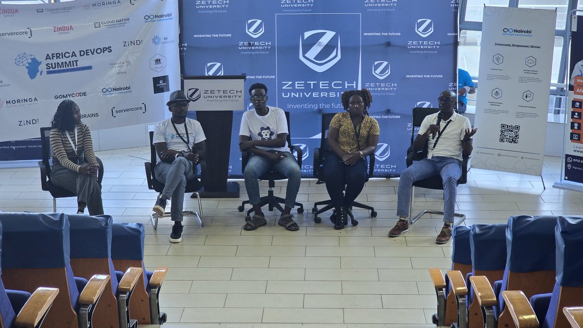 Africa DevOps Summit tweet media